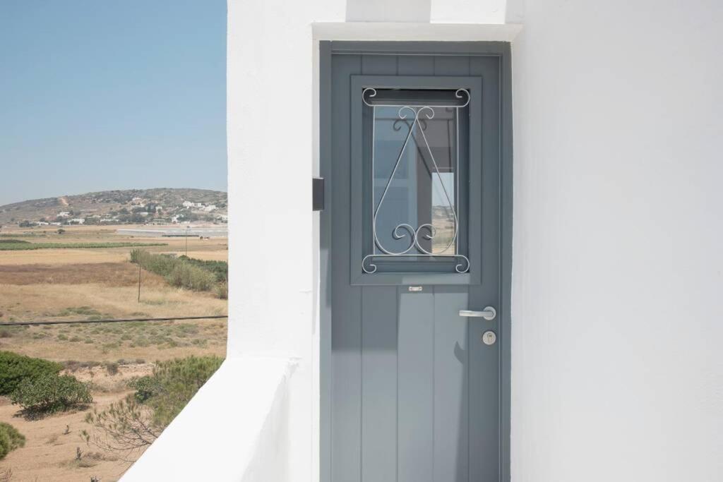 Апартаменты Sunny Studio W.Breathtaking Naxos Views In Isterni Isterni  Экстерьер фото