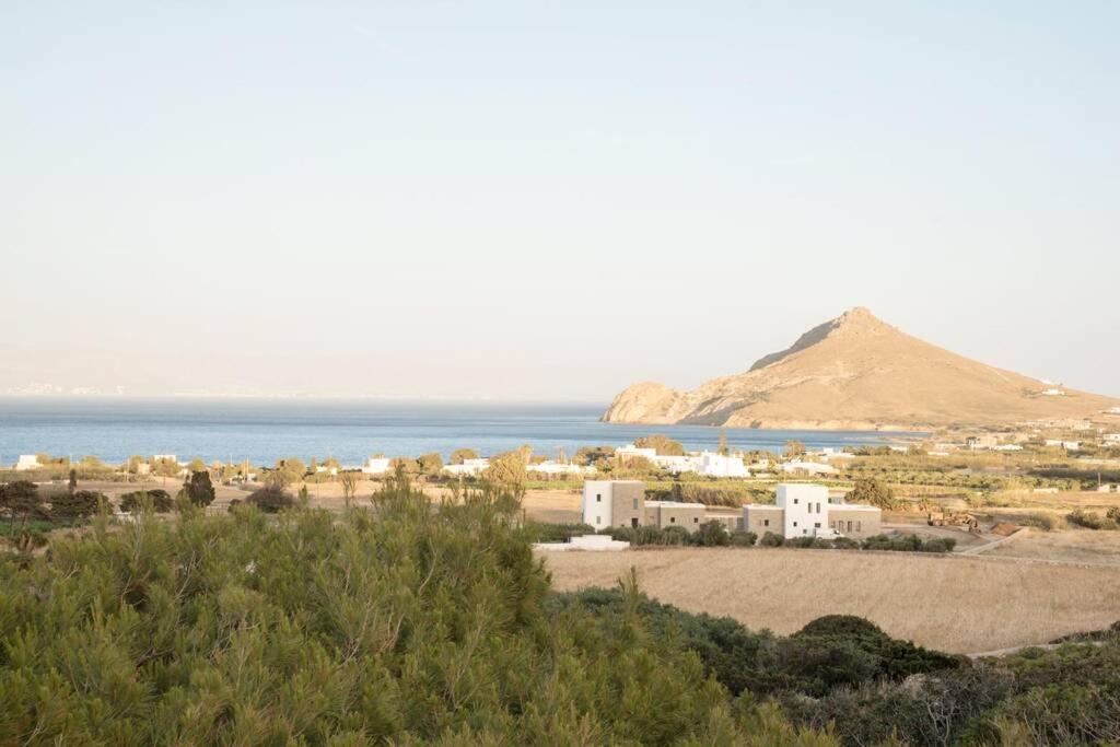 Апартаменты Sunny Studio W.Breathtaking Naxos Views In Isterni Isterni  Экстерьер фото