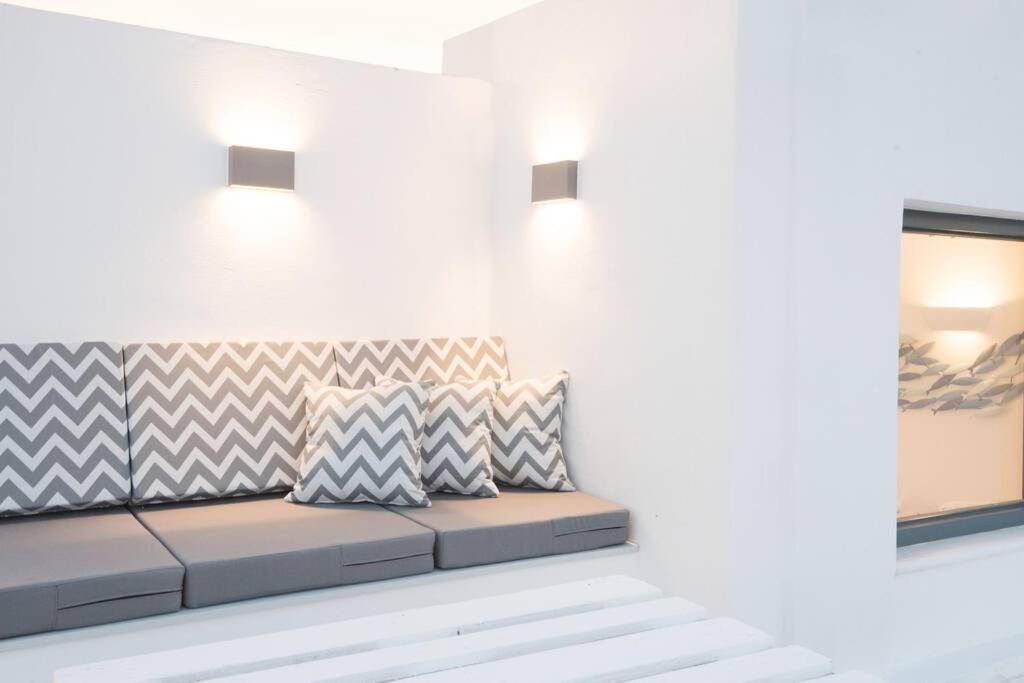 Апартаменты Sunny Studio W.Breathtaking Naxos Views In Isterni Isterni  Экстерьер фото