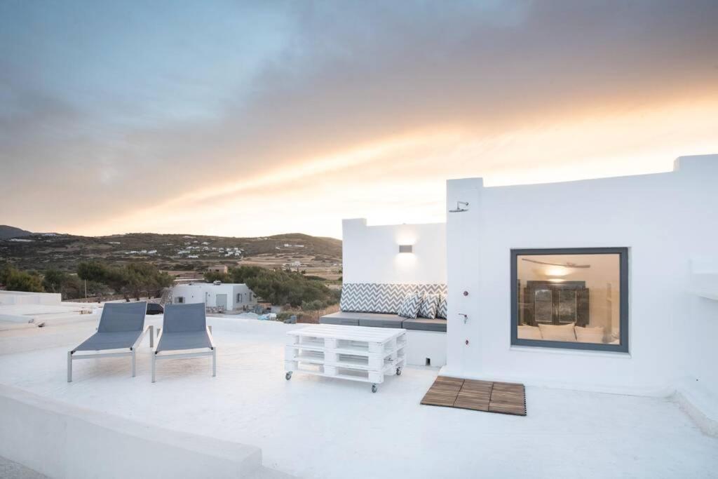 Апартаменты Sunny Studio W.Breathtaking Naxos Views In Isterni Isterni  Экстерьер фото