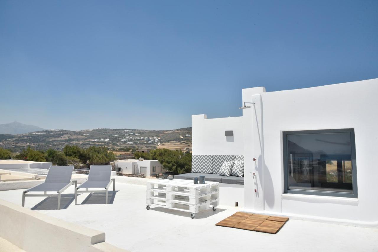 Апартаменты Sunny Studio W.Breathtaking Naxos Views In Isterni Isterni  Экстерьер фото