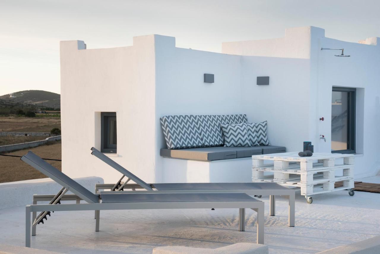 Апартаменты Sunny Studio W.Breathtaking Naxos Views In Isterni Isterni  Экстерьер фото
