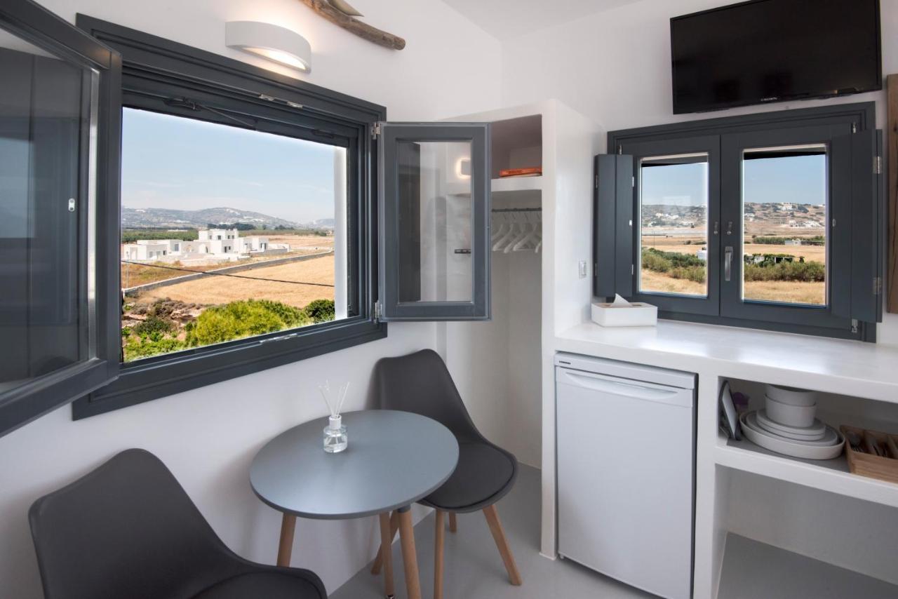Апартаменты Sunny Studio W.Breathtaking Naxos Views In Isterni Isterni  Экстерьер фото